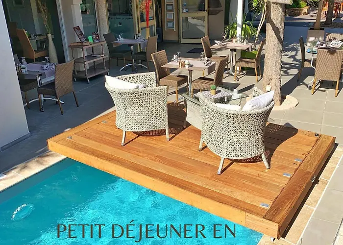 Hôtel Beau Soleil